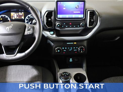 Certified 2022 Ford Bronco Sport Big Bend w/ Convenience Package image 19