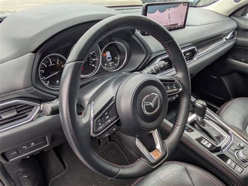 Used 2024 MAZDA CX-5 Carbon Edition image 14