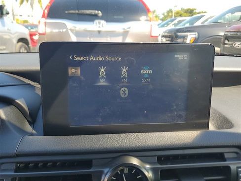 Used 2024 Lexus IS 350 F Sport image 27