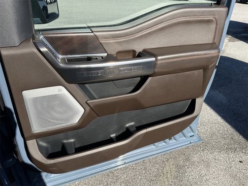 Certified 2023 Ford F150 King Ranch w/ Equipment Group 601A High image 40