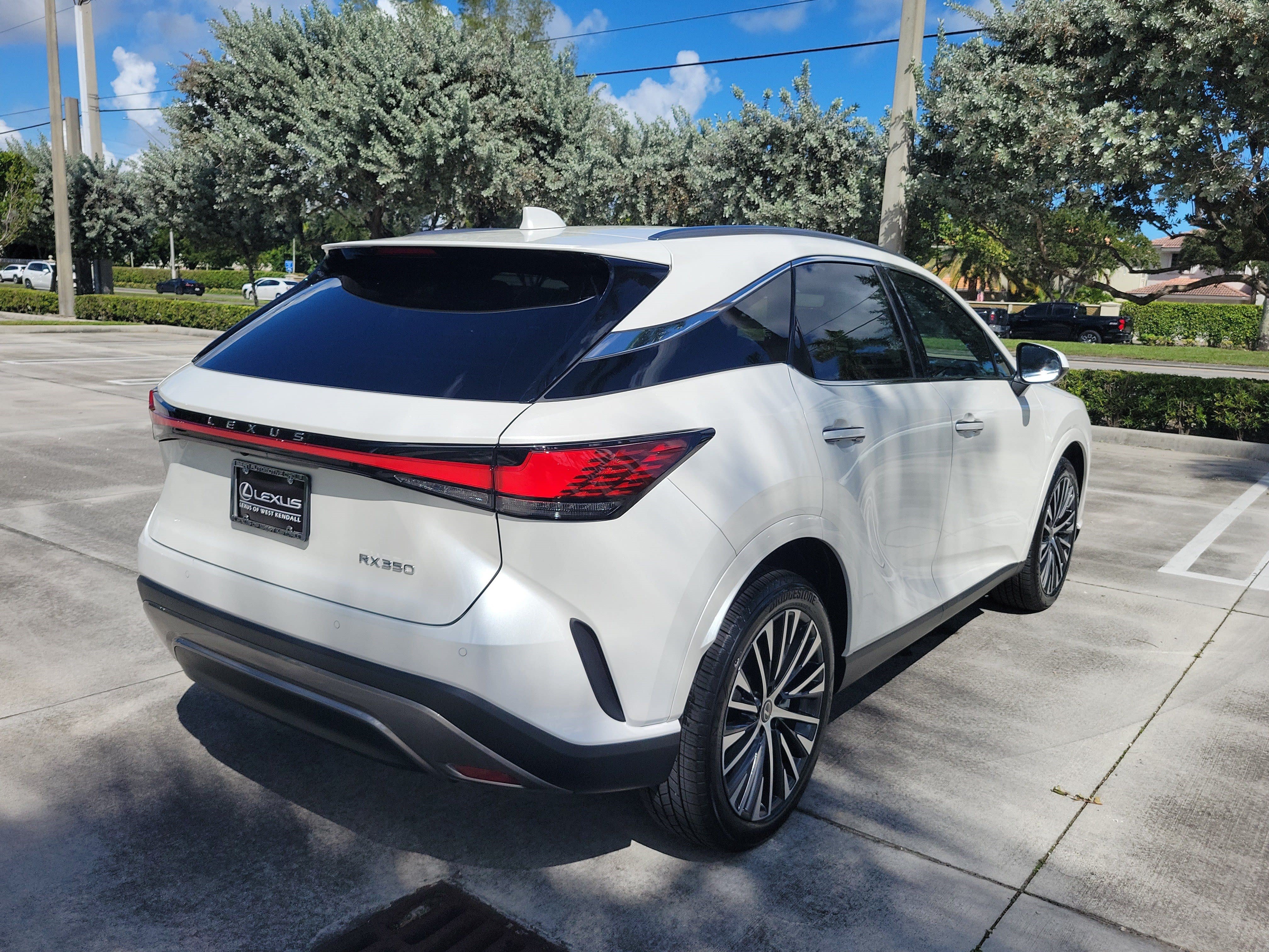New 2026 Lexus RX 350 Premium Plus FWD image 8