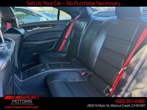 Used 2016 Mercedes-Benz CLS 550 image 20