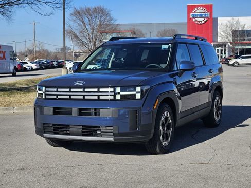 New 2026 Hyundai Santa Fe SEL image 3