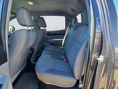 Used 2012 Toyota Tacoma 4x4 Double Cab w/ TRD Off-Road Pkg image 14