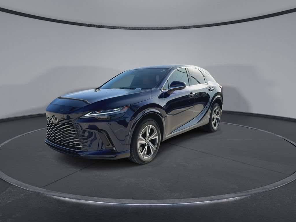 Certified 2025 Lexus RX 350 FWD w/ Technology Package image 4