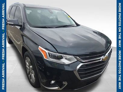 Used 2021 Chevrolet Traverse Premier