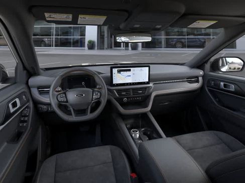 New 2026 Ford Explorer Tremor AWD/4WD image 9