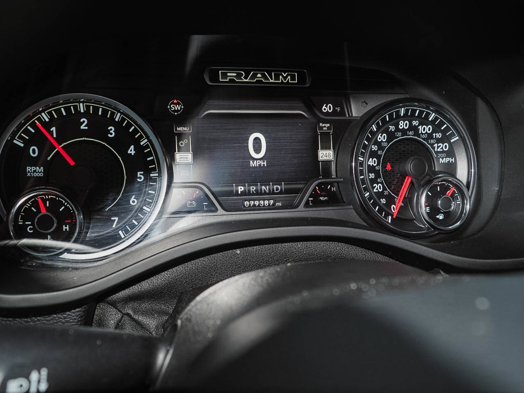 Used 2021 RAM 1500 Big Horn AWD/4WD image 16