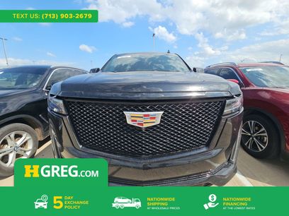 Used 2021 Cadillac Escalade ESV Sport