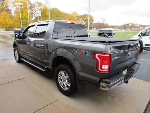 Used 2015 Ford F150 XLT w/ Equipment Group 301A Mid image 6