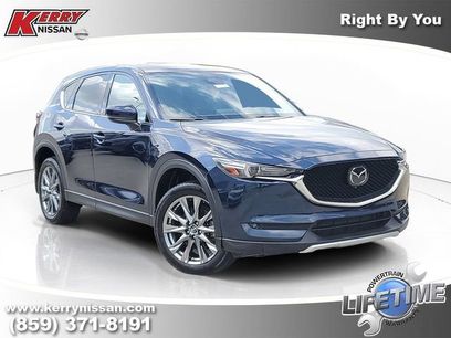 Used 2019 MAZDA CX-5 Signature