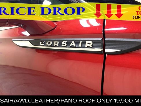 Used 2023 Lincoln Corsair AWD w/ Equipment Group 101A image 10