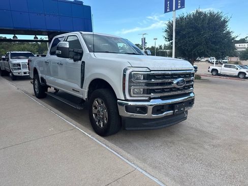 Used 2026 Ford F250 King Ranch w/ Chrome Package AWD/4WD image 2
