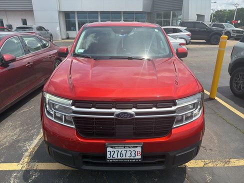Used 2022 Ford Maverick Lariat w/ Lariat Luxury Package AWD/4WD image 2