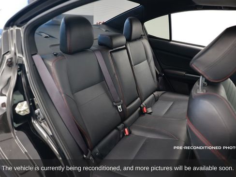 Used 2021 Subaru WRX Limited w/ Popular Package #3 (IZT) image 15