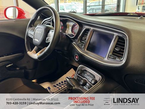 Used 2021 Dodge Challenger SRT Super Stock RWD image 11