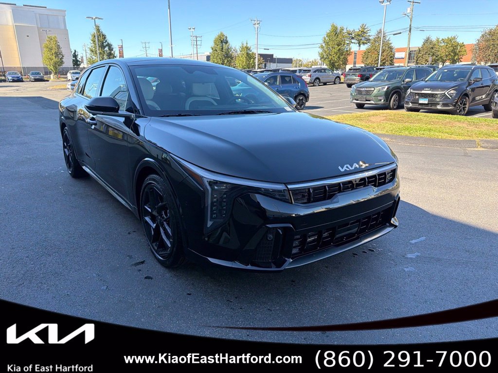 New 2026 Kia K4 GT-Line Turbo FWD image 5
