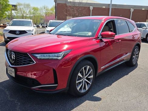 Certified 2025 Acura MDX SH-AWD w/ Technology Package image 3