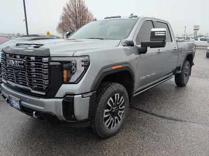 Used 2025 GMC Sierra 2500 Denali Ultimate