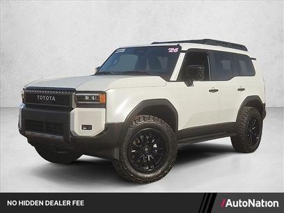 Used 2026 Toyota Land Cruiser