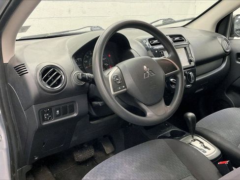 Used 2018 Mitsubishi Mirage ES image 8