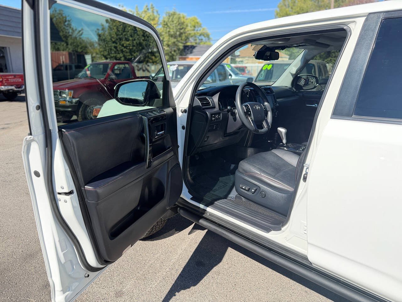 Used 2021 Toyota 4Runner TRD Pro AWD/4WD image 66