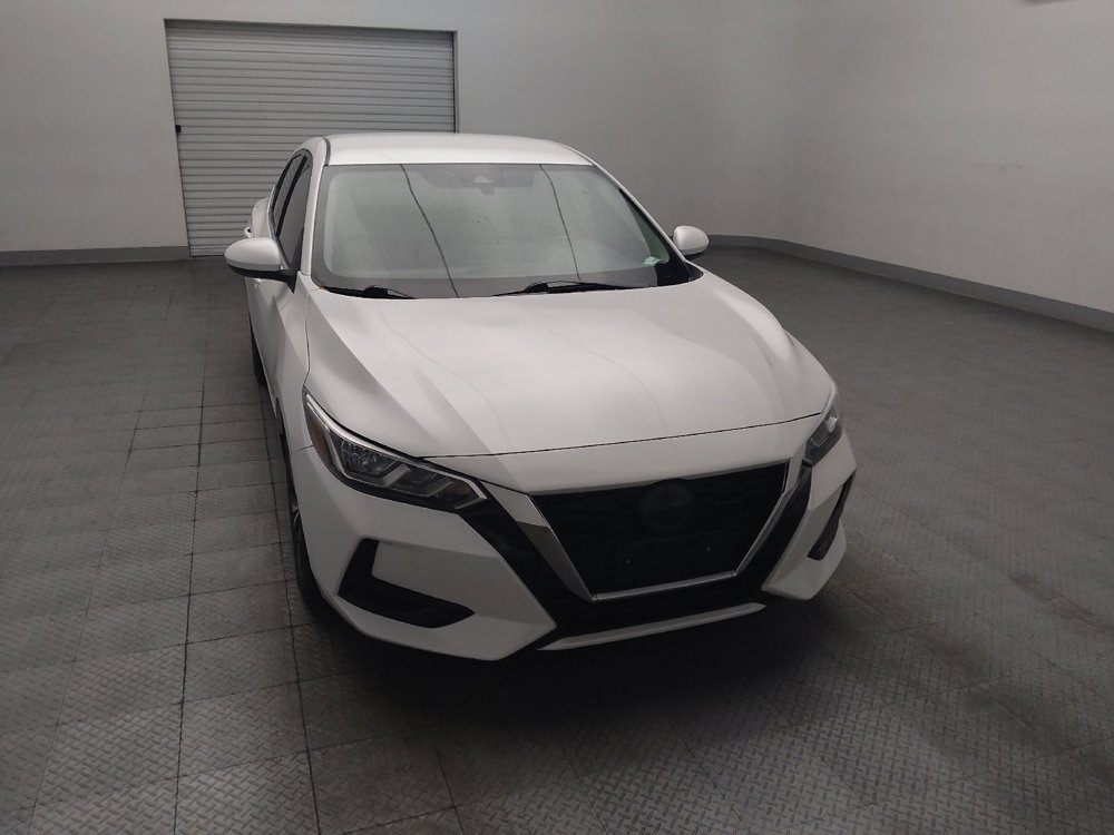 Used 2022 Nissan Sentra SV w/ Trunk Package FWD image 14