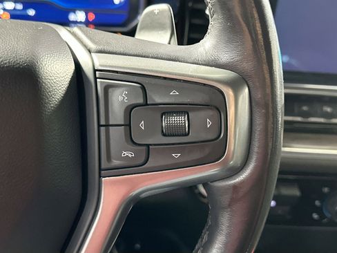 Used 2022 Chevrolet Silverado 1500 LTZ image 21