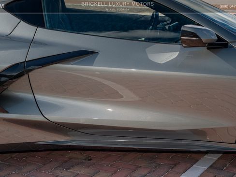 Used 2023 Chevrolet Corvette Stingray Coupe w/ 1LT image 35