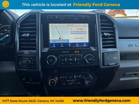 Used 2022 Ford F350 XLT w/ XLT Premium Package AWD/4WD image 23