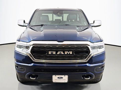 Used 2022 RAM 1500 Limited w/ Body-Colour Bumper Group AWD/4WD image 14