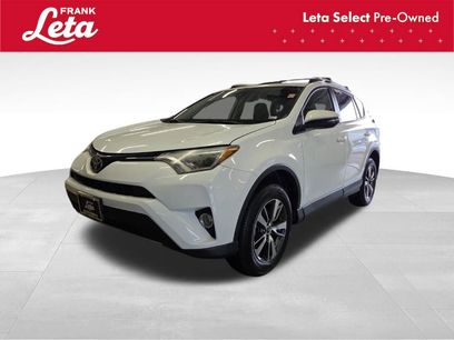 Used 2017 Toyota RAV4 XLE