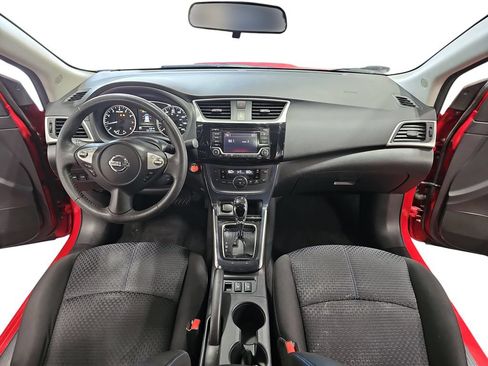 Used 2018 Nissan Sentra SR Turbo w/ Protection Package FWD image 9