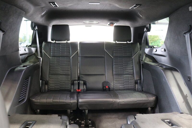 Used 2024 Cadillac Escalade Sport Platinum w/ LPO, ONYX Package AWD/4WD image 22