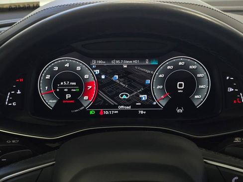 Used 2021 Audi Q8 Prestige w/ Prestige Package image 38