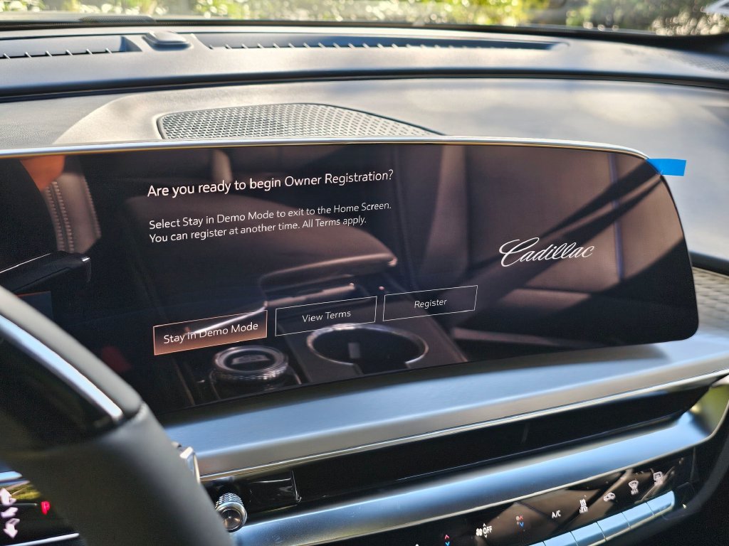 New 2027 Cadillac Lyriq Sport AWD/4WD image 21