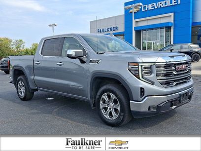 Used 2024 GMC Sierra 1500 SLT