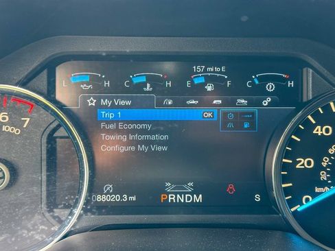 Used 2019 Ford F150 Platinum w/ Equipment Group 701A Luxury image 17