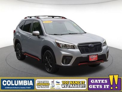 Used 2019 Subaru Forester Sport