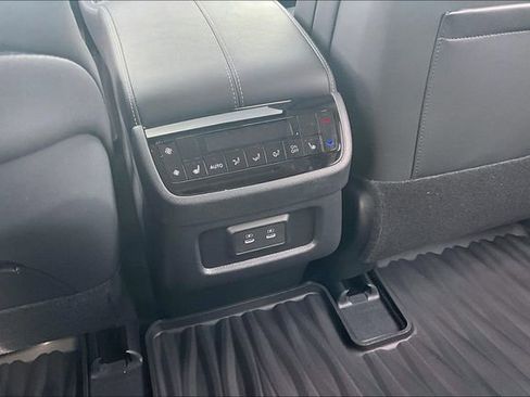 New 2027 INFINITI QX60 Luxe w/ Cargo Package FWD image 34