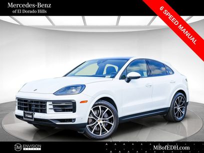 Used 2024 Porsche Cayenne Coupe