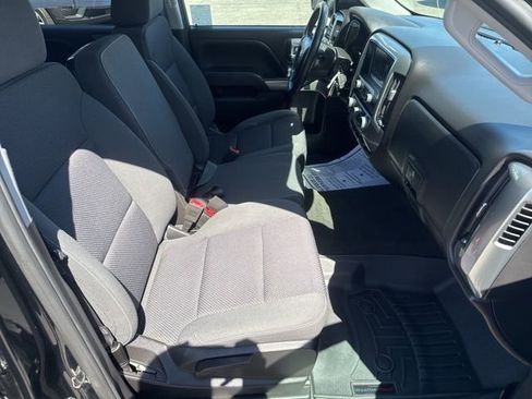 Used 2018 Chevrolet Silverado 1500 LT w/ All Star Edition RWD image 24