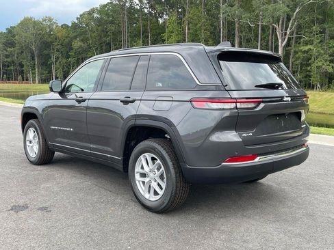 New 2025 Jeep Grand Cherokee Laredo X image 35