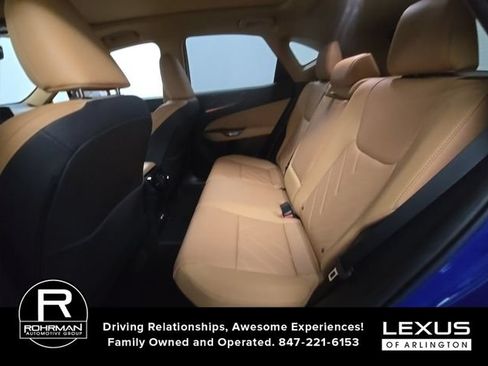Used 2026 Lexus NX 450h+ AWD w/ Luxury Package image 8
