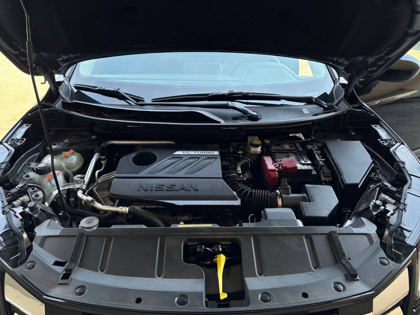 Used 2025 Nissan Rogue SV FWD image 33