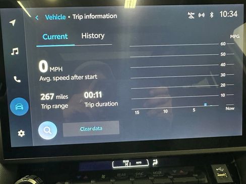 Used 2025 Toyota Sequoia Limited w/ Nightshade Package image 32