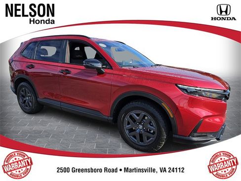 New 2026 Honda CR-V TrailSport image 1