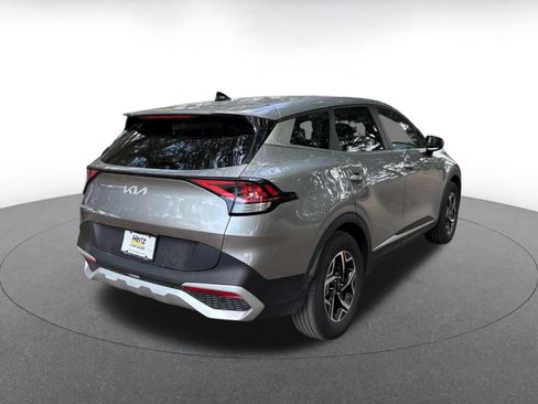 Used 2025 Kia Sportage LX image 7