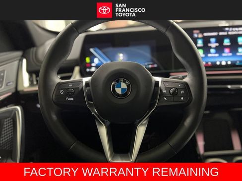 Used 2026 BMW X1 xDrive28i w/ Convenience Package AWD/4WD image 29
