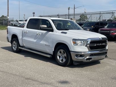 Used 2020 RAM 1500 Big Horn